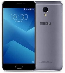 Прошивка телефона Meizu M5 в Саранске
